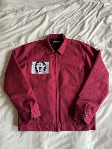 ジャケット・アウター Supreme Akira Work Jacket SUPREME より AKIRA Work Jacket が入荷しましたので紹介致し