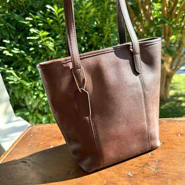 Coach 9077 vintage tote - Gem