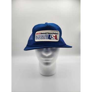 90s ケネディ宇宙センター ビンテージ usa old キャップ 80s 90s ケネディ宇宙センター ビンテージ usa old キャップ 80s 90s
