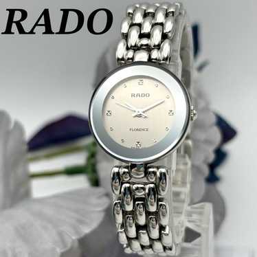 【新品電池】RADO FLORENCE レディース 腕時計 ローマン 10角形 新品電池】RADO FLORENCE レディース 腕時計 ローマン 10角形 楽天市場