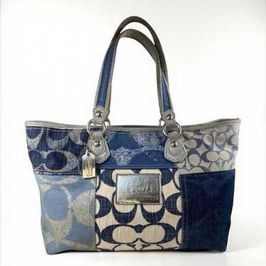 Y2k coach denim - Gem