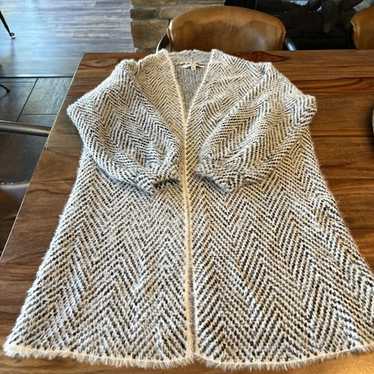 Davi & Dani Soft Open Front Cardigan-Size Medium - image 1