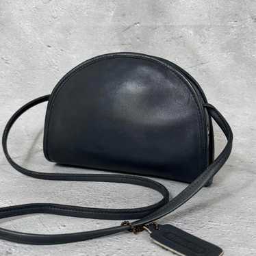 Coach vintage half moon - Gem