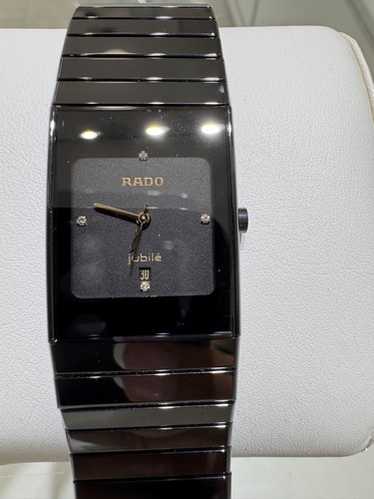 Rado jubile black diamond - Gem