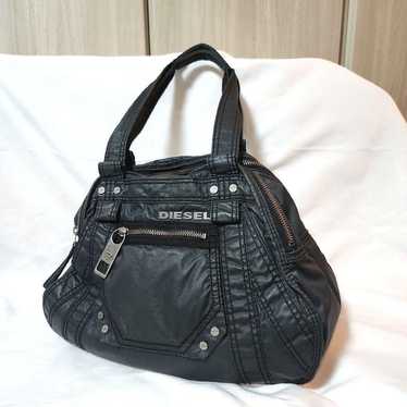 Diesel logo tote tote - Gem