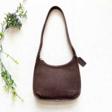 バッグ Vintage old Coach Ergo Hand Bag Nubuck s-l400.jpg