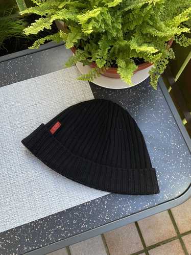Vintage prada beanie hat - Gem