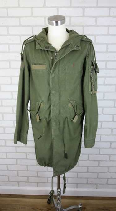 OLD GAP  FISHTAIL PARKA  モッズコート OLD GAP FISHTAIL PARKA モッズコート - メルカリ