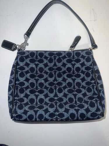 バッグ Coach Hampton Demi Pouch Mini Handbag 00 Coach demi pouch mini - Gem