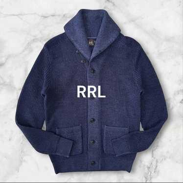 Rrl double rl cardigan - Gem