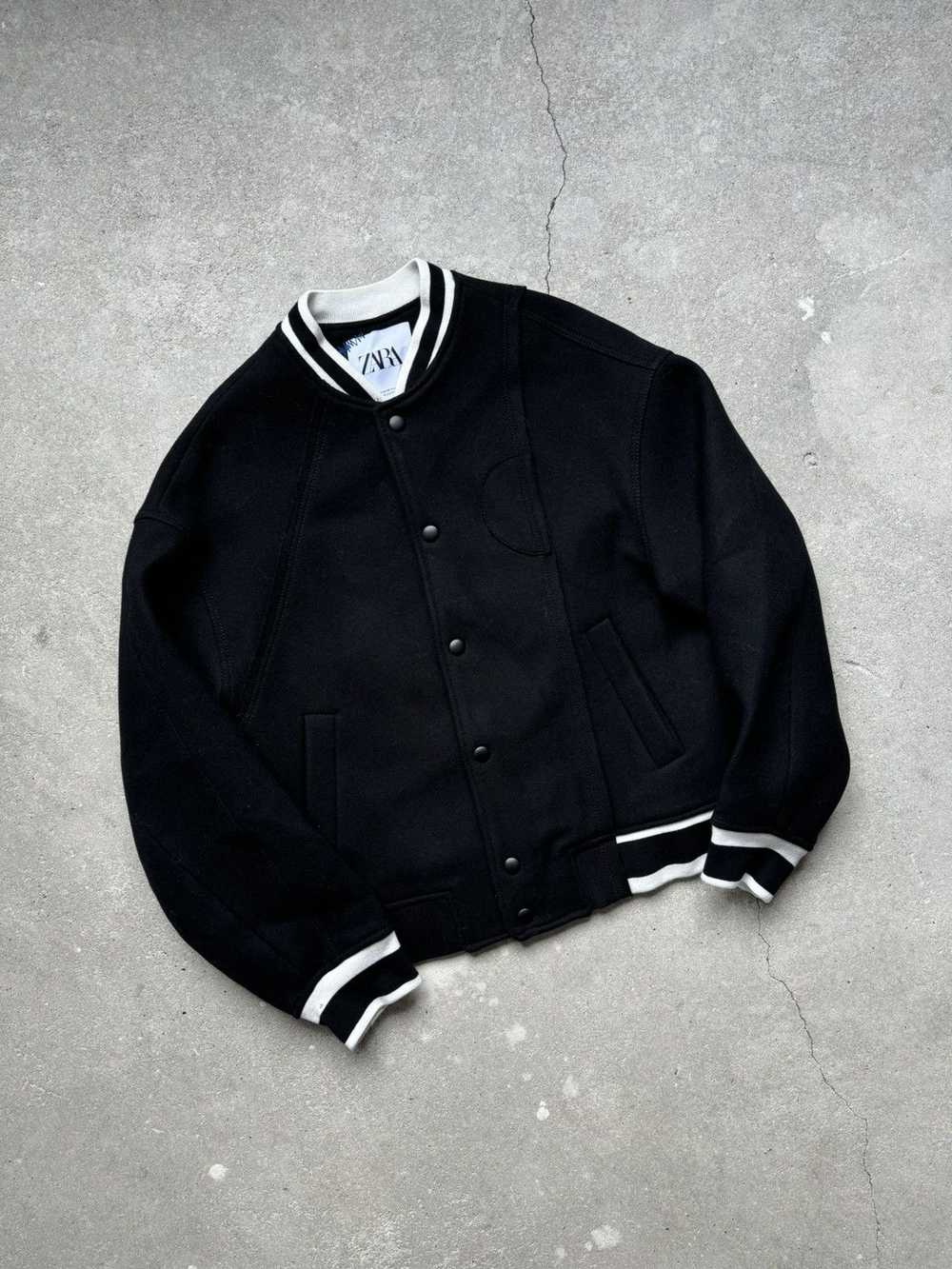 Ader Error Ader Error x Zara Bomber Jacket - image 1