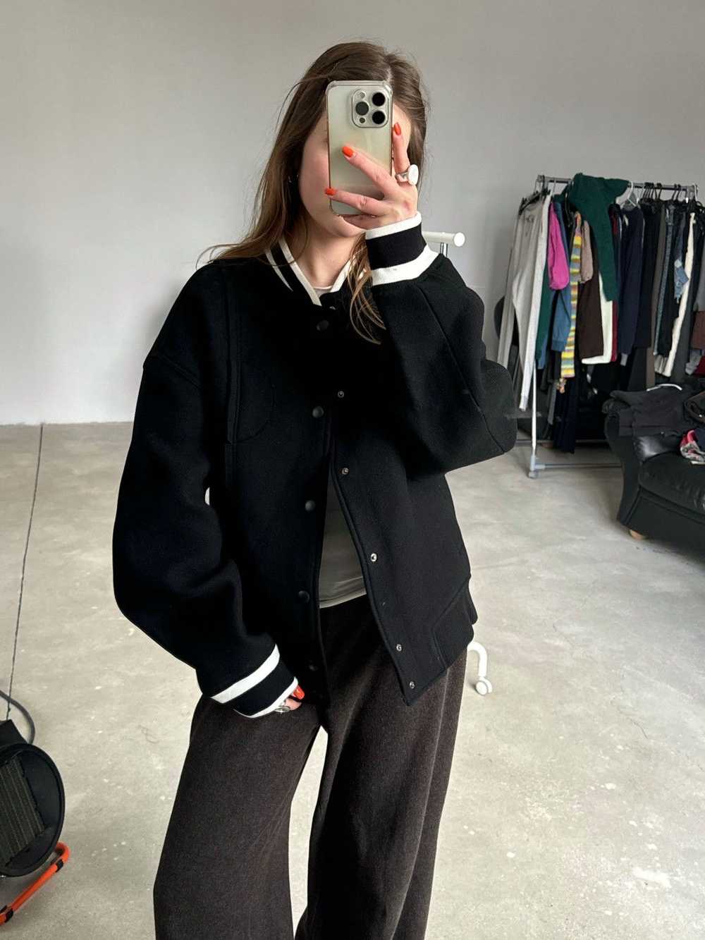 Ader Error Ader Error x Zara Bomber Jacket - image 2