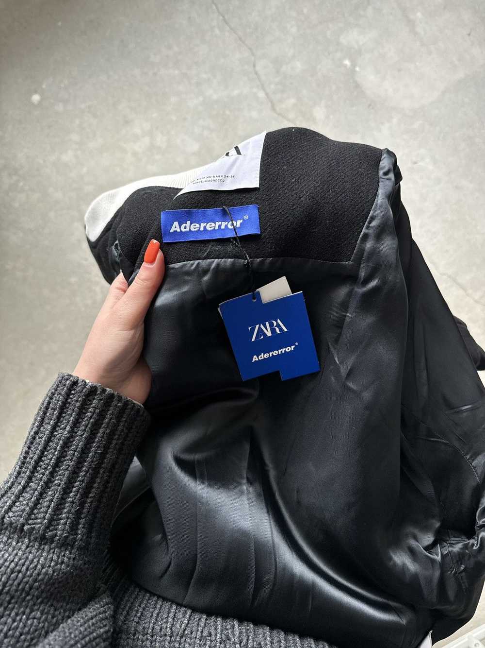 Ader Error Ader Error x Zara Bomber Jacket - image 3