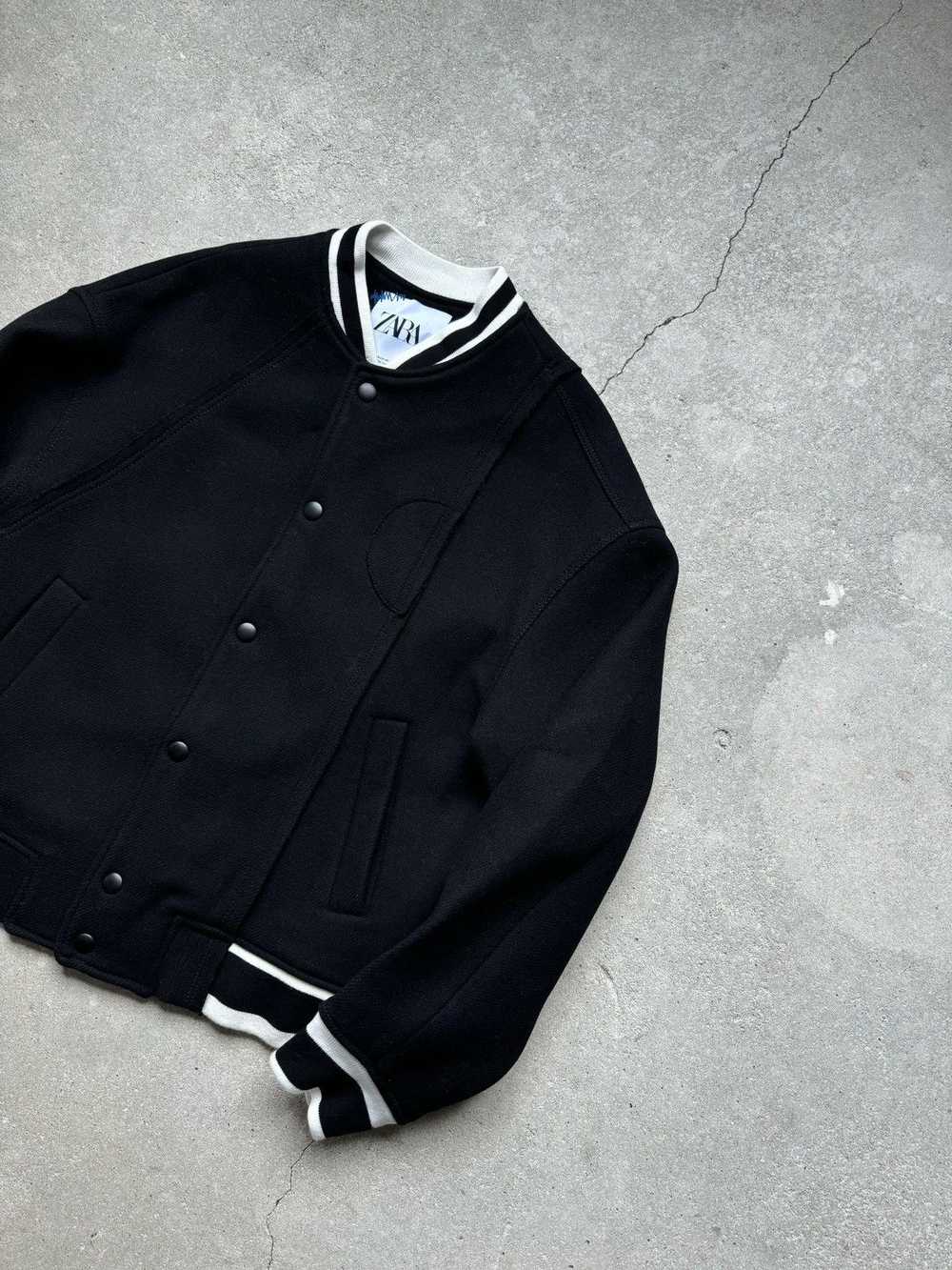 Ader Error Ader Error x Zara Bomber Jacket - image 4