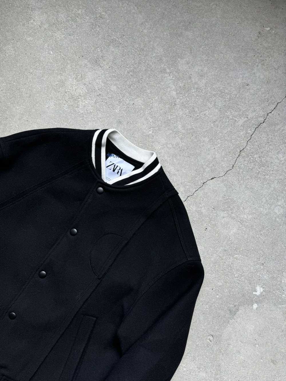 Ader Error Ader Error x Zara Bomber Jacket - image 5