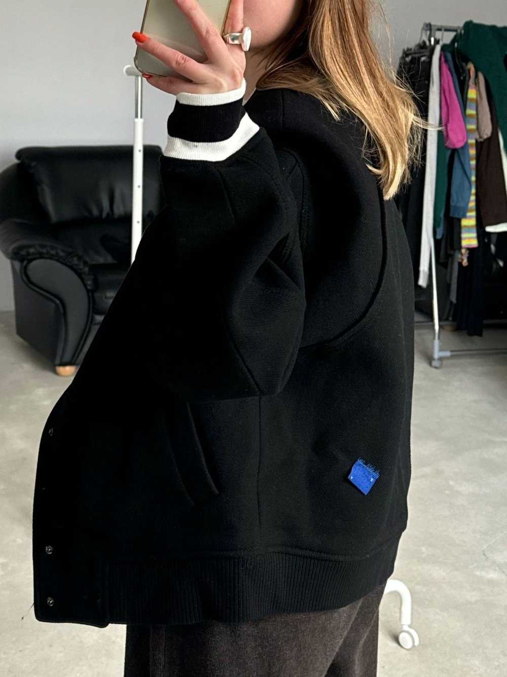 Ader Error Ader Error x Zara Bomber Jacket - image 9