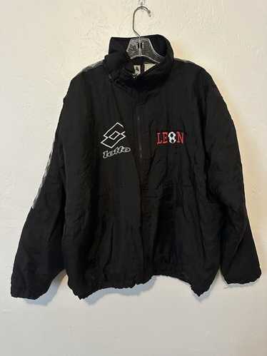 Lotto calcio italia jacket - Gem