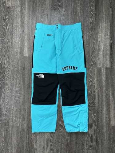 SUPREME × NORTH FACE 19SS Arc Logo Pant SS19 SUPREME X NORTH FACE TNF BLACK ARC LOGO SIZE MEDIUM