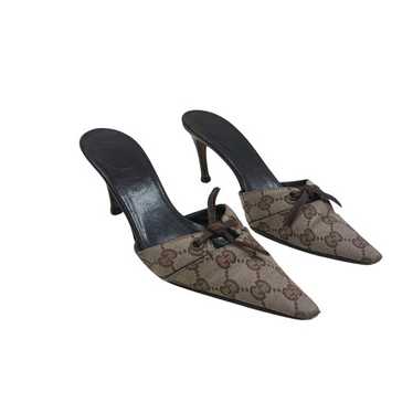 Gucci vintage mules size - Gem