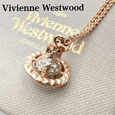 VIVIENNE WESTWOOD MAYFAIR SMALL ORBネックレス Vivienne Westwood ヴィヴィアンウエストウッド ネックレス/MAN