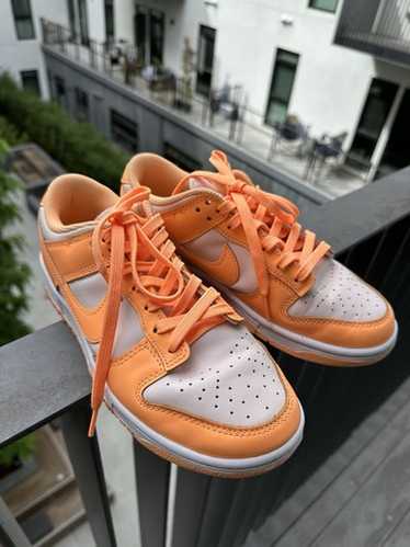 Dunk low peach - Gem