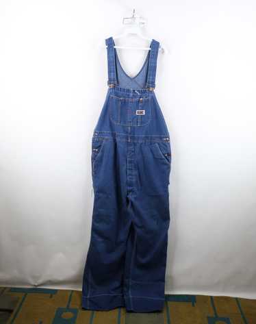 パンツ 1970s BIG MAC Overall Size 36 70s 80s Vintage Big Mac Overalls, Size Small - Medium - Etsy