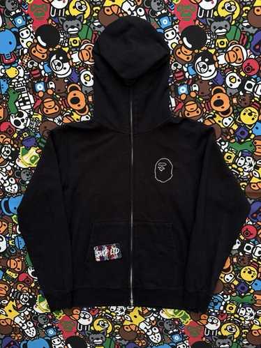 Bape ape head hoodie - Gem