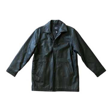 Vintage gap leather jacket - Gem