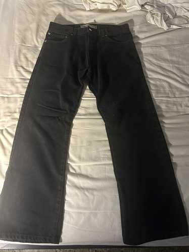 Levi’s 00s 517 BLACK boots cut denim W28 517™ Bootcut Men's Jeans - Black | Levi's® US