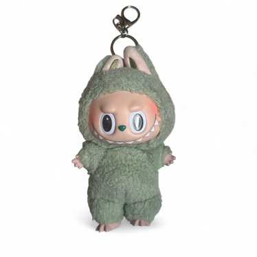 Pop mart labubu green - Gem