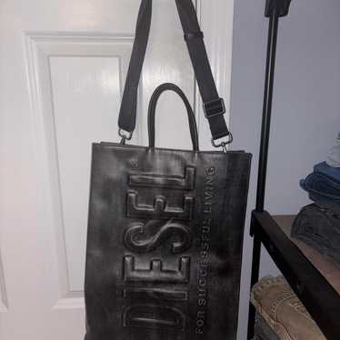 バッグ archive diesel suede stud tote bag Rare Stellar Stud Tote – Old Trend
