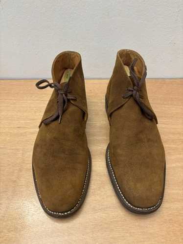 Crockett&jones chukka boots croquet - Gem