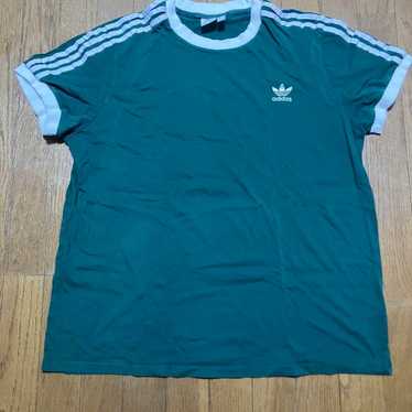 Men's ringer tee adidas - Gem