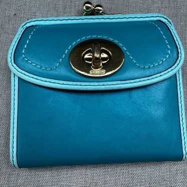 小物 Vintage Coach Legacy Long Wallet Y2K 小物 Vintage Coach Legacy Long Wallet Y2K Vintage Coach