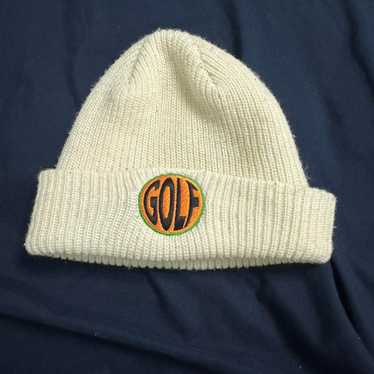 Golf wang ビーニー GOLF WANG ニットキャップ BEANIE 激レア