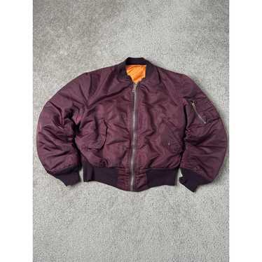 Vintage 80s alpha industries - Gem