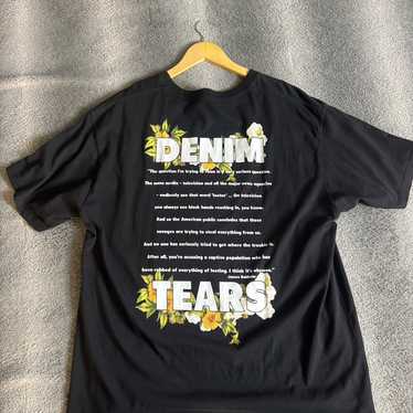Denim tears tee - Gem