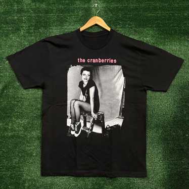 90s THE CRANBERRIES クランベリーズ vintage サイズL VINTAGE 90s THE CRAMBERRIES クランベリーズバンT