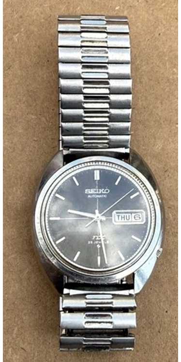 Seiko 5 dx 25 - Gem