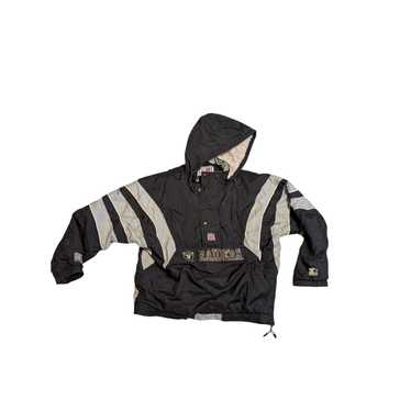 Raiders starter jacket xl - Gem