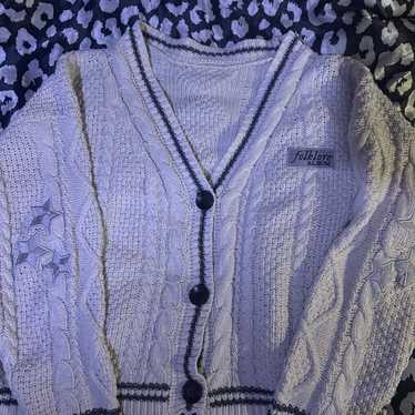 レア　公式 新品 Taylor Swift folklore cardigan Taylor Swift Folklore Cardigan – Shoptown Boutique