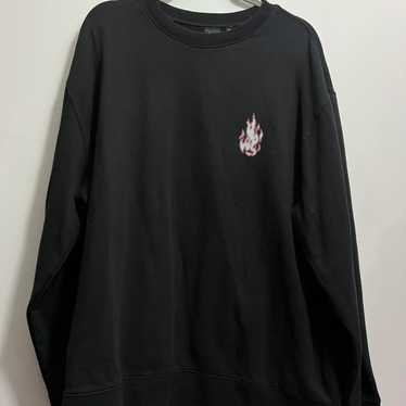 【US限定】D-DAY Tour Merch Sweatshirt Suga agust d tour - Gem