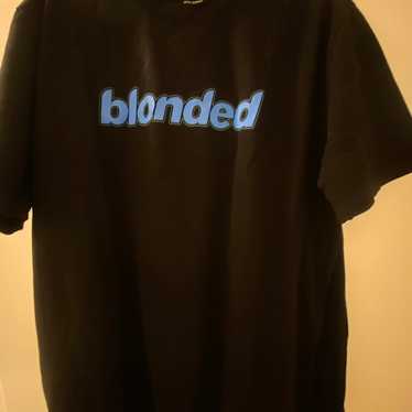Frank ocean blonded black - Gem