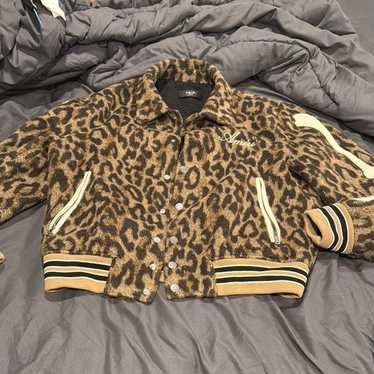 Leopard Print Jacket - image 1