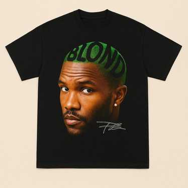 Frank ocean blonded black - Gem