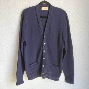 60's 〈McGREGOR 〉 clan cardigan 60's 〈McGREGOR 〉 clan cardigan Vintage Made In USA 60s
