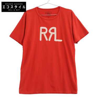 Double rrl logo t-shirt - Gem