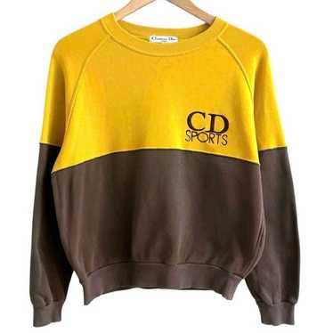 Christian dior sweatshirt - Gem