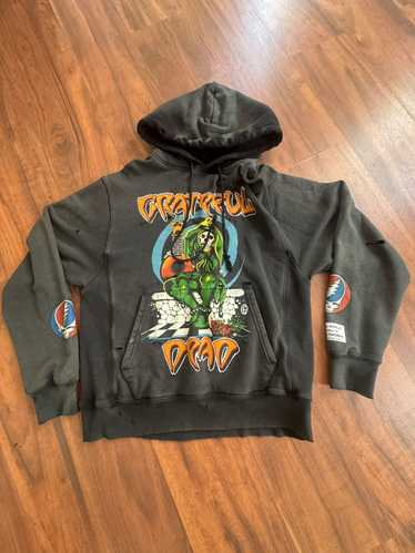 Gallery depth hoodie - Gem Gallery depth hoodie - Gem