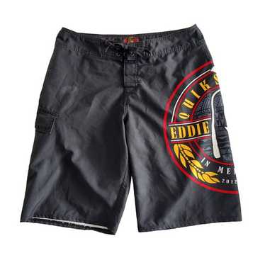 Rare quiksilver eddie aikau - Gem